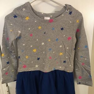 Hanna Anderson Dress Youth size 8.  New with tags